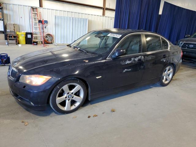 BMW 3 SERIES 2006 wbavb33556kr78674