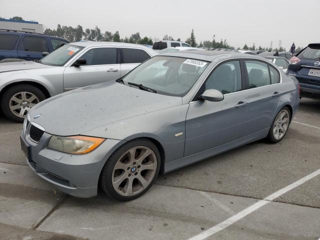 BMW 330 I 2006 wbavb33556kr79775