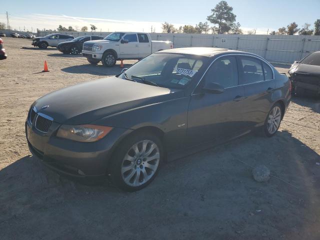 BMW 3 SERIES 2006 wbavb33556ks38266