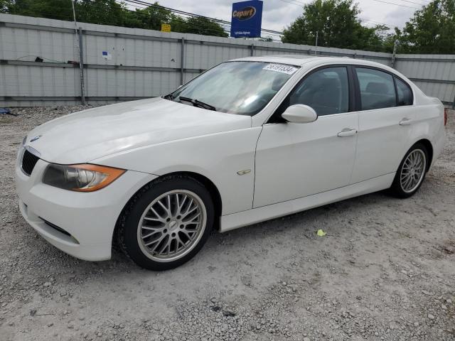 BMW 3 SERIES 2006 wbavb33556ps05318