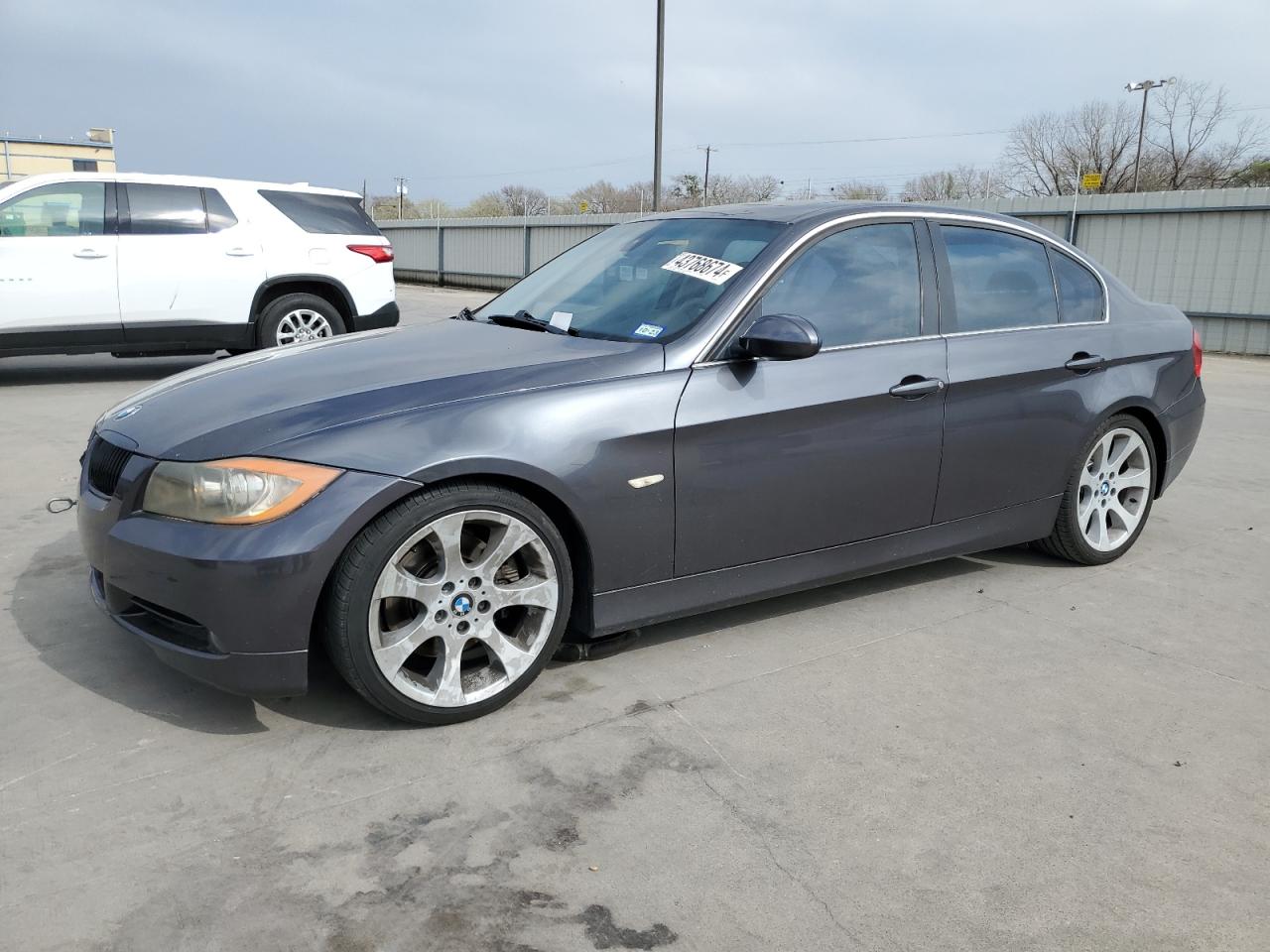 BMW 3ER 2006 wbavb33556ps06050