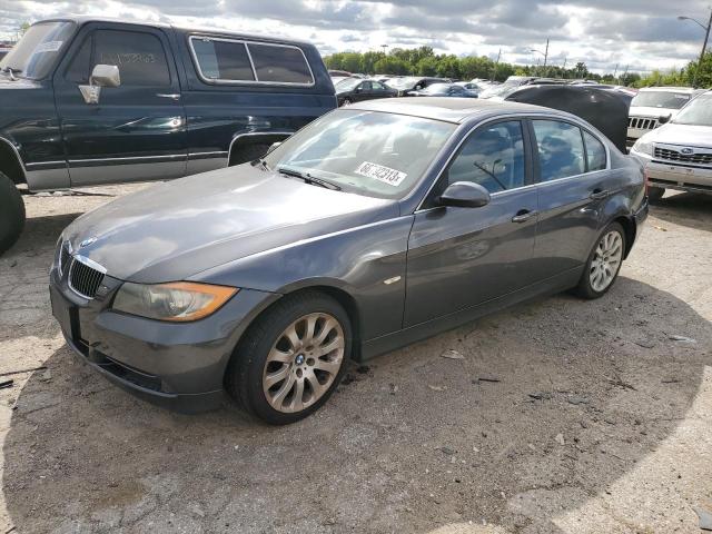 BMW 330 I 2006 wbavb33556ps13919