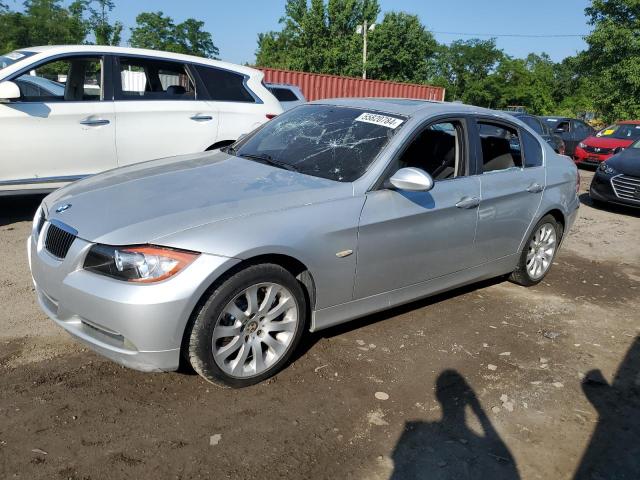 BMW 3 SERIES 2006 wbavb33556ps16030