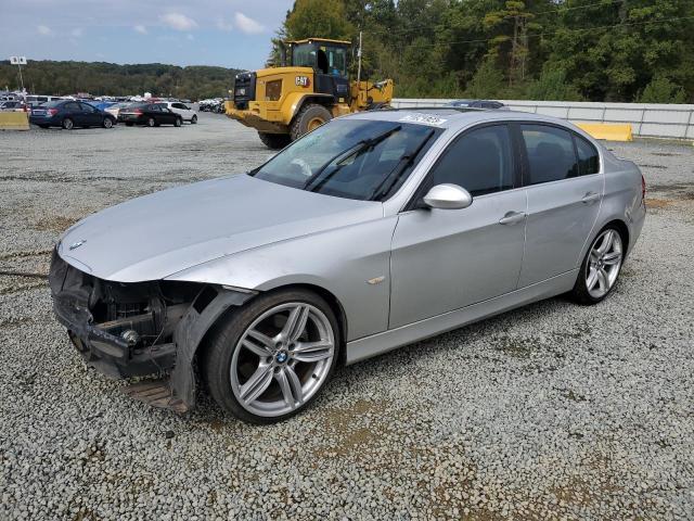 BMW 3 SERIES 2006 wbavb33566az85493