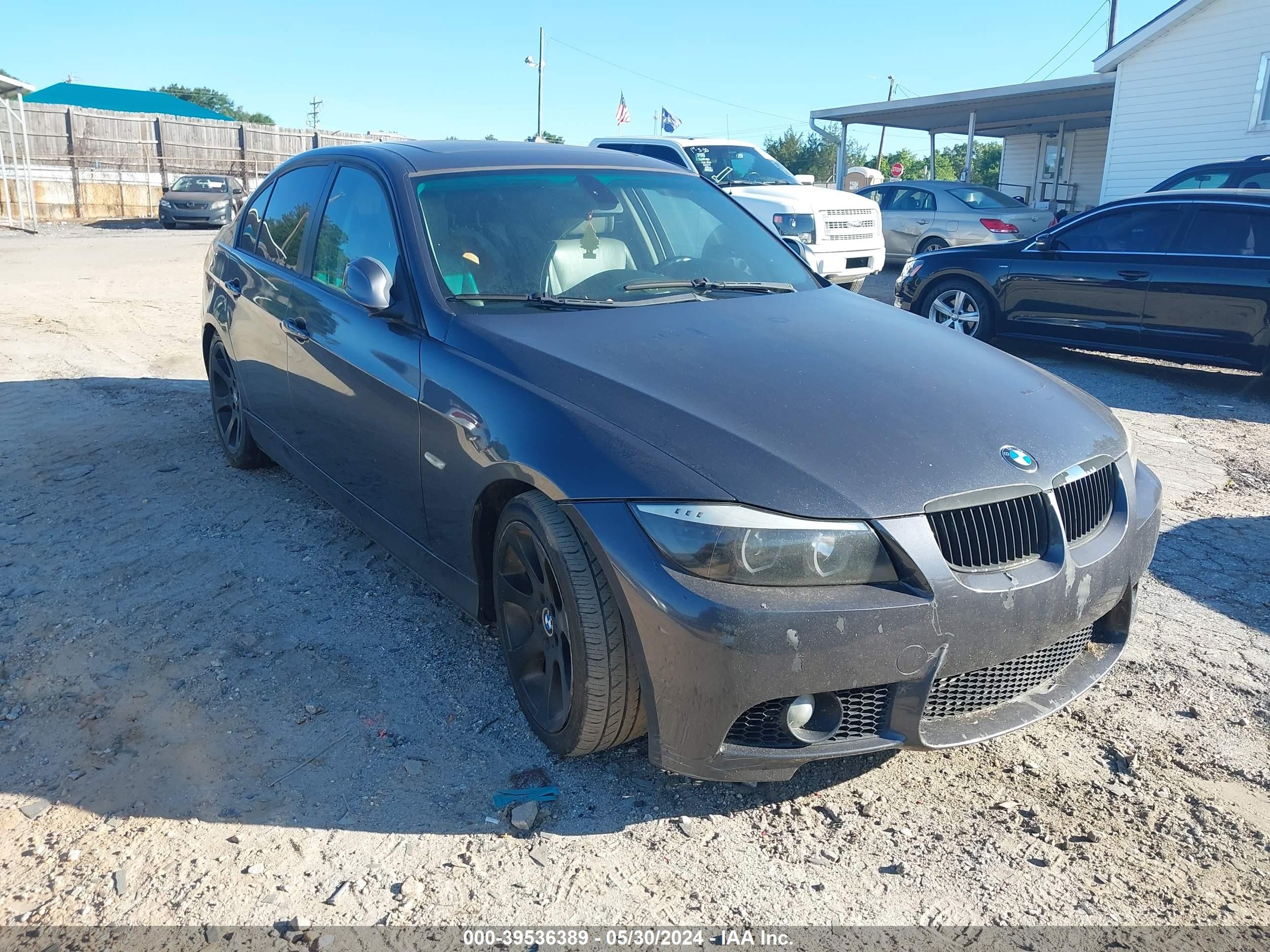 BMW 3ER 2006 wbavb33566az86871