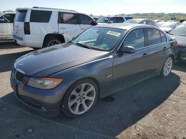 BMW 3 SERIES 2006 wbavb33566kr79297