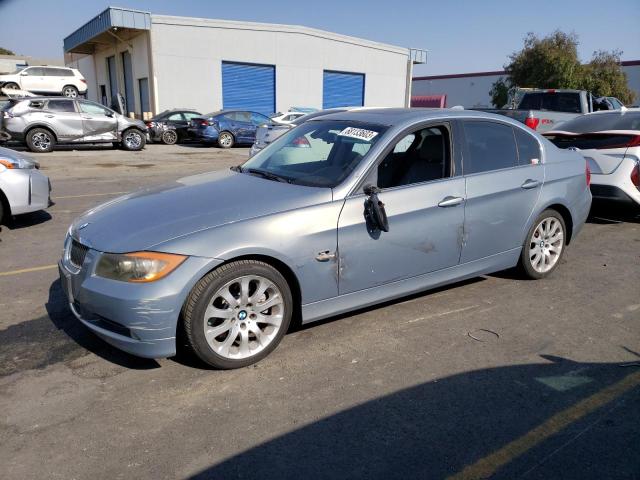 BMW 330 I 2006 wbavb33566ks33254