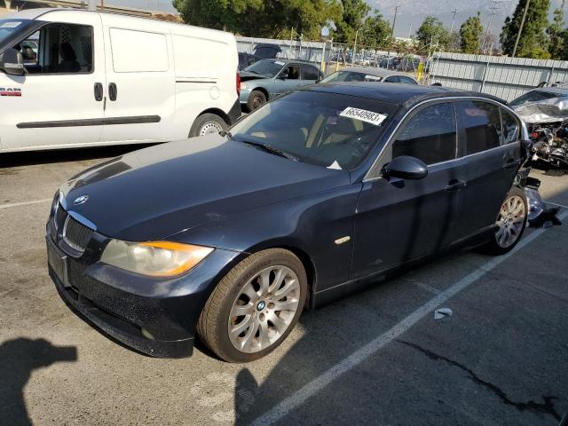 BMW 330 I 2006 wbavb33566ks33884