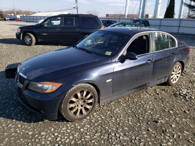 BMW 3 SERIES 2006 wbavb33566ks37899