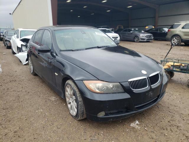 BMW 330 I 2006 wbavb33566ps12553