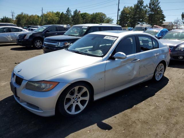 BMW 330 I 2006 wbavb33566ps13959