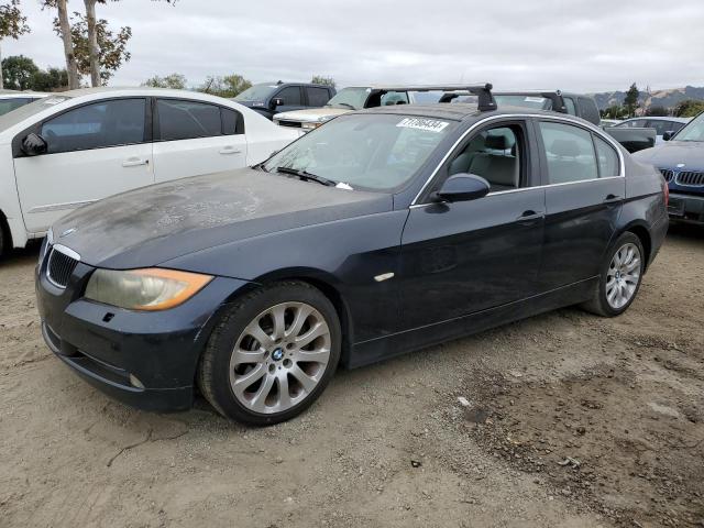 BMW 330 I 2006 wbavb33576kr72620