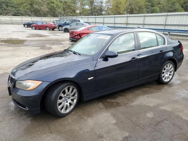 BMW 330 I 2006 wbavb33576kr78207