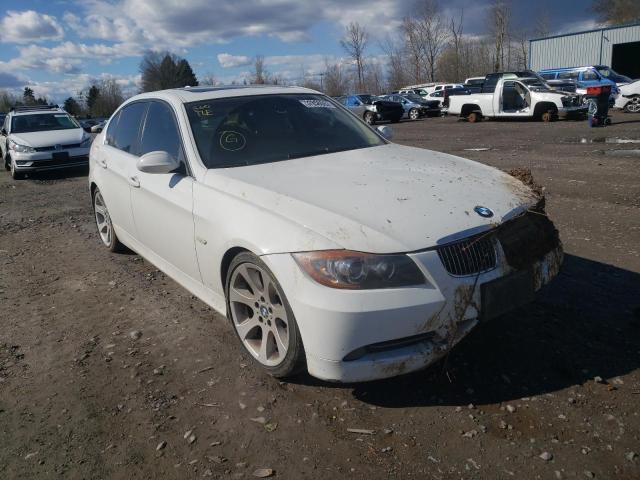 BMW 330 I 2006 wbavb33576kr79728