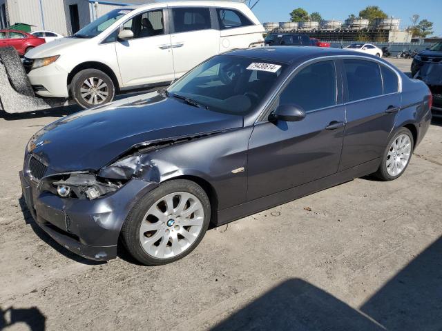 BMW 330 I 2006 wbavb33576ps10116