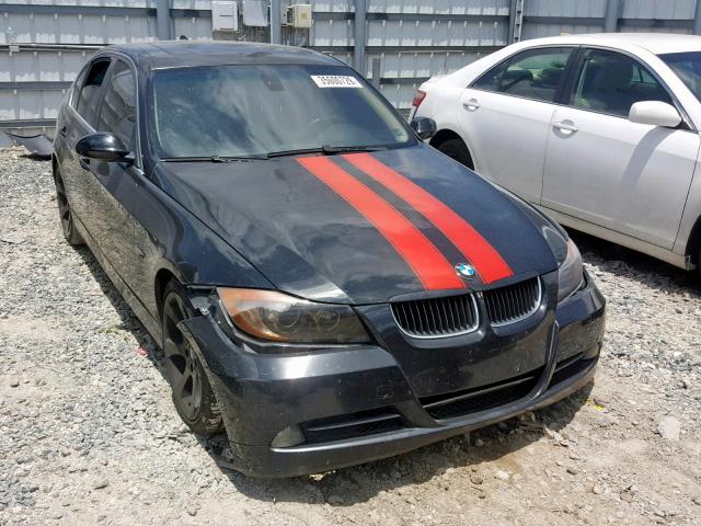 BMW 3 SERIES 2006 wbavb33576ps16840