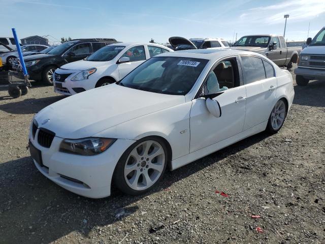 BMW 3 SERIES 2006 wbavb33576ps17681