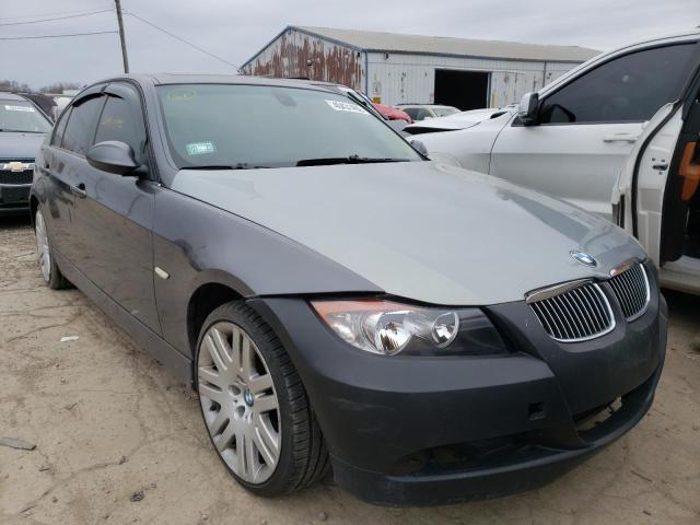 BMW 330 I 2006 wbavb33586kr72514