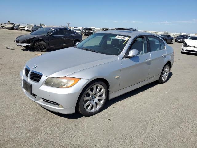 BMW 3 SERIES 2006 wbavb33586kr72660