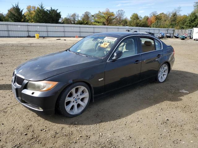 BMW 3 SERIES 2006 wbavb33586kr72805