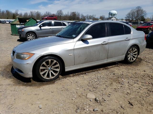 BMW 3 SERIES 2006 wbavb33586kr74294