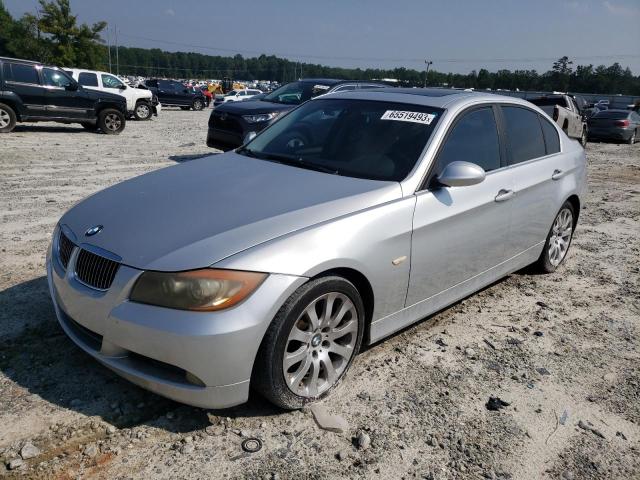 BMW 330 I 2006 wbavb33586kr78796