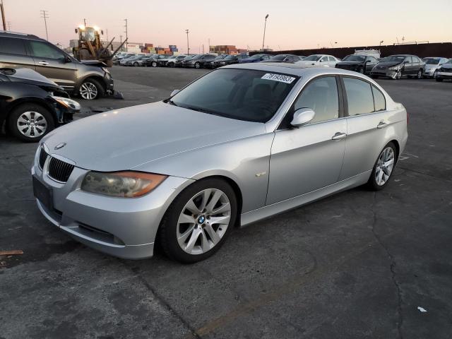 BMW 3 SERIES 2006 wbavb33586ks32333