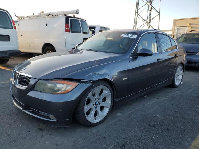 BMW 3 SERIES 2006 wbavb33586ks33501