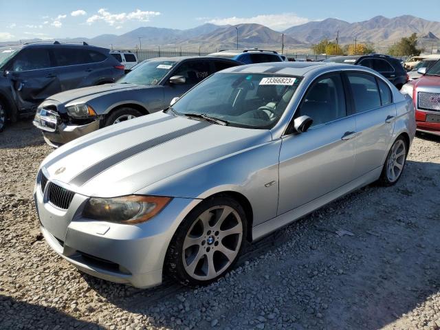 BMW 330 I 2006 wbavb33586ks33613