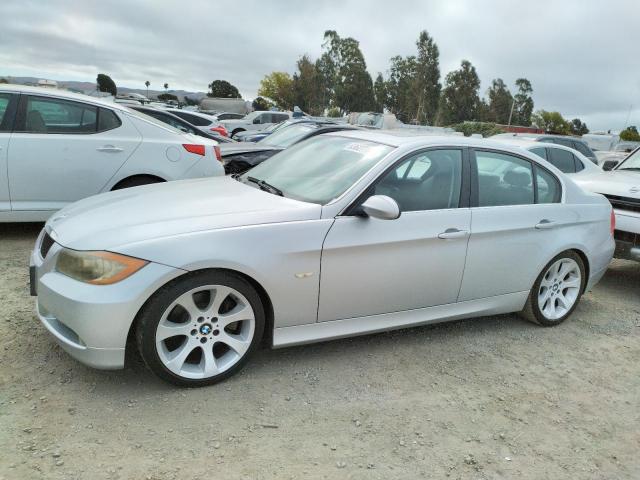 BMW 3 SERIES 2006 wbavb33586ks38553