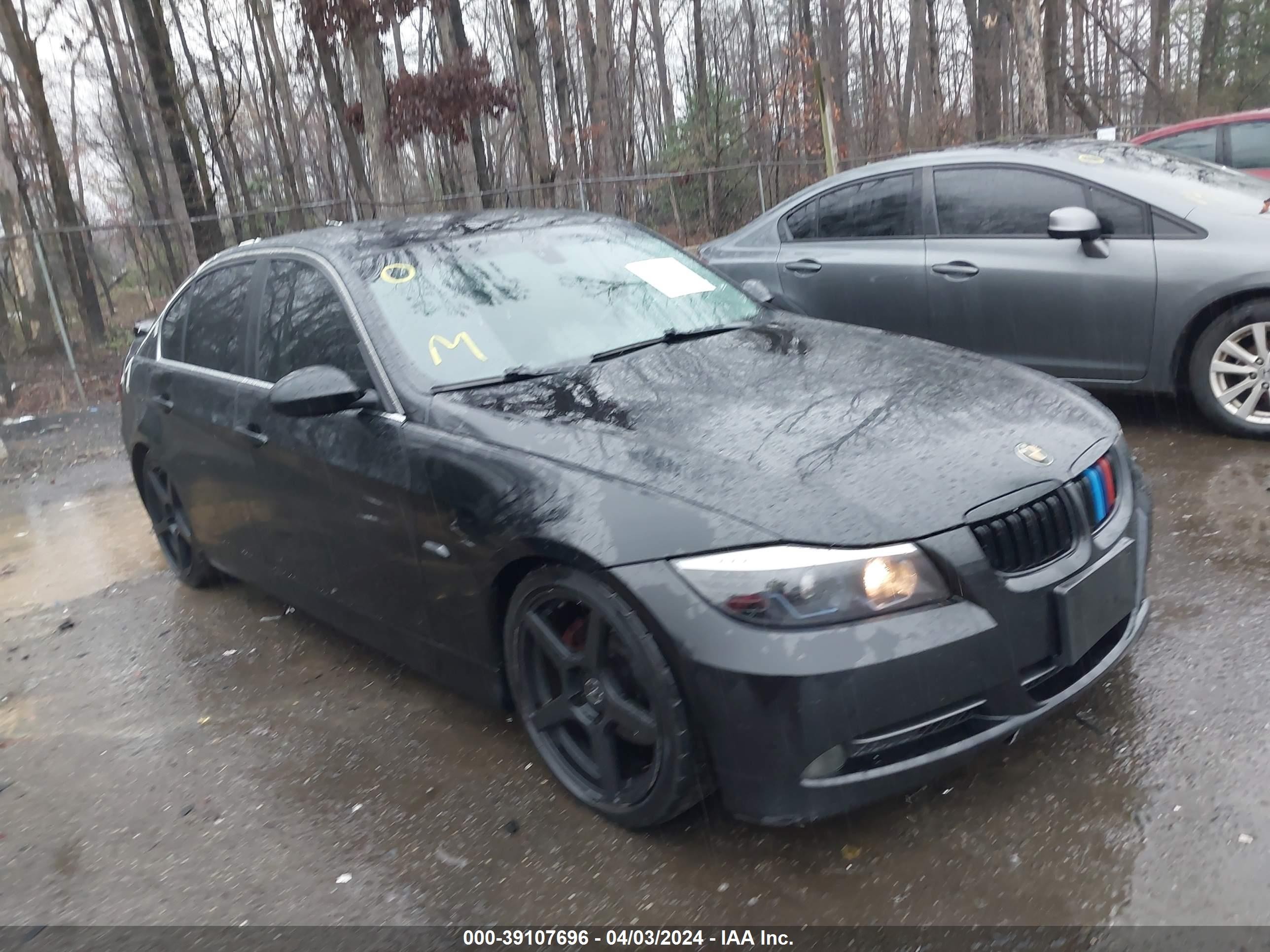 BMW 3ER 2006 wbavb33586ps06902