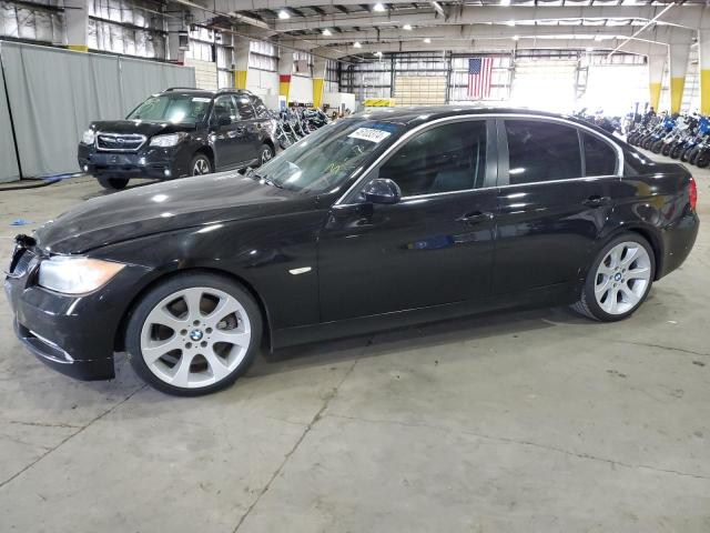 BMW 3 SERIES 2006 wbavb33586ps15020