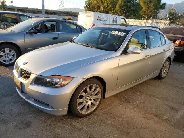 BMW 3 SERIES 2006 wbavb33586ps15325