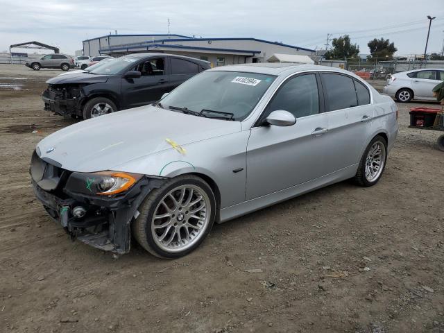 BMW 3 SERIES 2006 wbavb33586ps18807