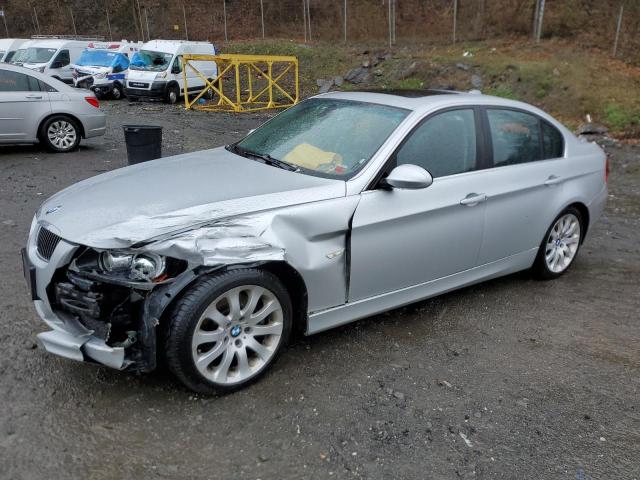 BMW 3 SERIES 2006 wbavb33596az85570