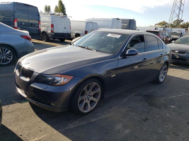 BMW 3 SERIES 2006 wbavb33596az86900