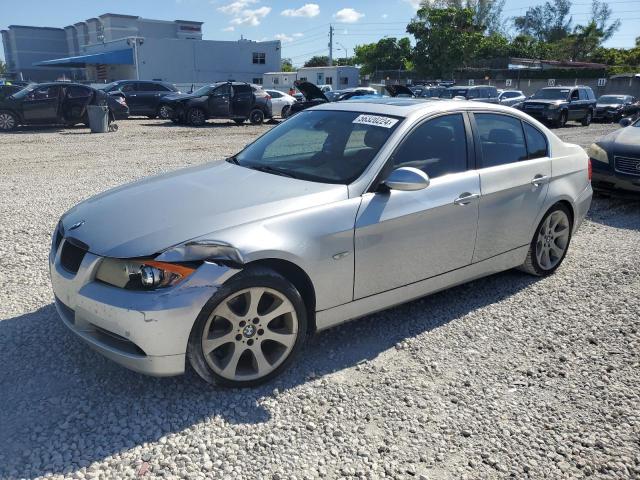 BMW 3 SERIES 2006 wbavb33596az86928