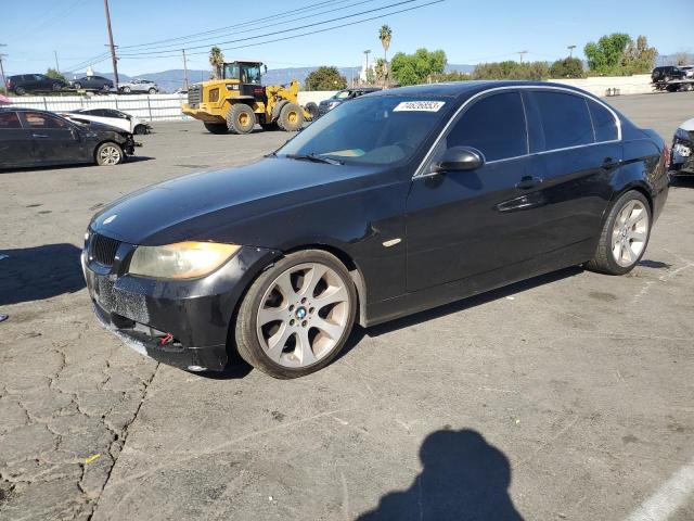 BMW 3 SERIES 2006 wbavb33596kr73445