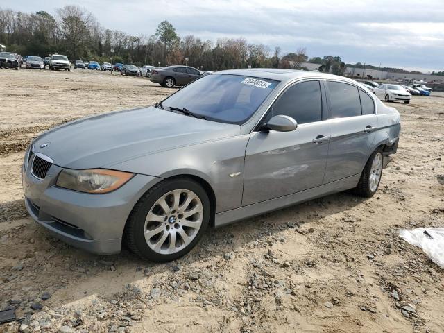 BMW 3 SERIES 2006 wbavb33596kr76779