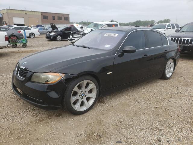 BMW 330 I 2006 wbavb33596kr78855