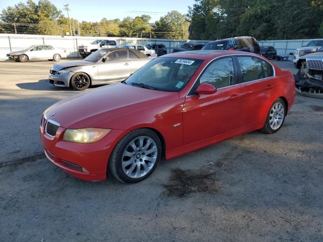 BMW 330 I 2006 wbavb33596ks33488