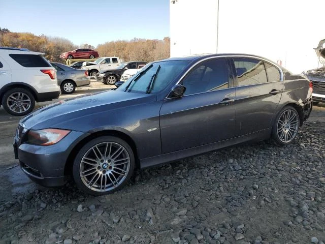 BMW 330 I 2006 wbavb33596ps12997