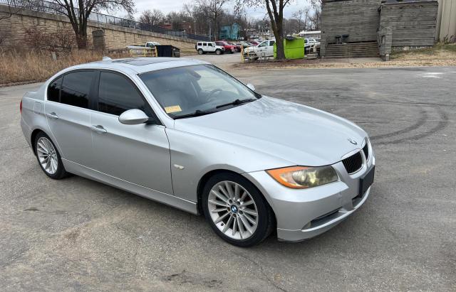 BMW 3 SERIES 2006 wbavb33596ps15477