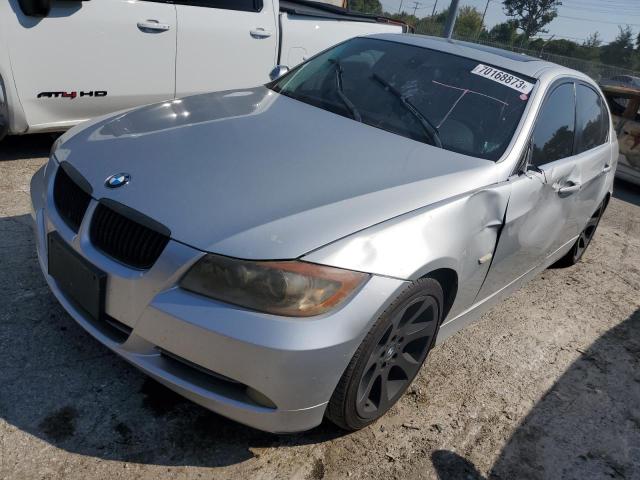 BMW 330 I 2006 wbavb33596ps17357