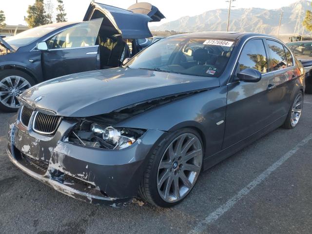 BMW 3 SERIES 2006 wbavb33596ps18007