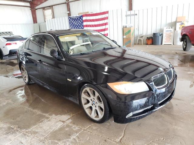 BMW 330 I 2006 wbavb335x6ks32057