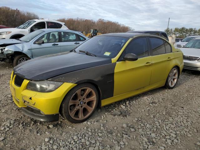 BMW 330 I 2006 wbavb335x6ps16332