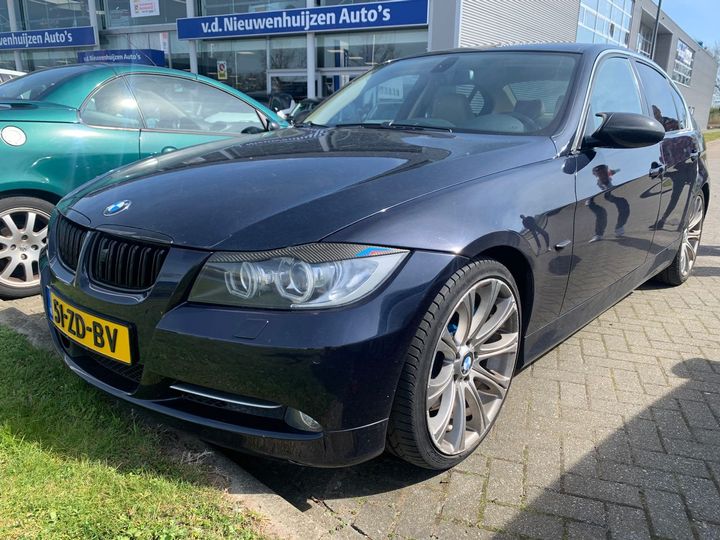 BMW 3-SERIE 2006 wbavb71000ap88552