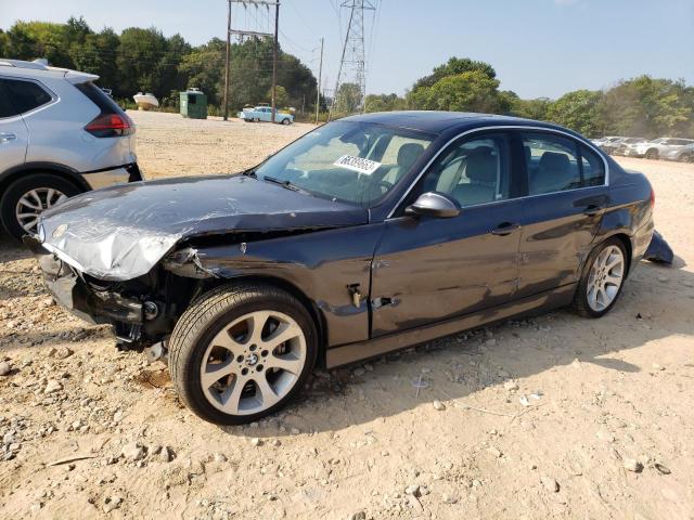 BMW 335 I 2007 wbavb73507pa89599