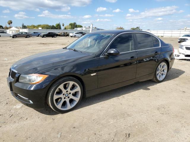 BMW 3 SERIES 2007 wbavb73507vh22596